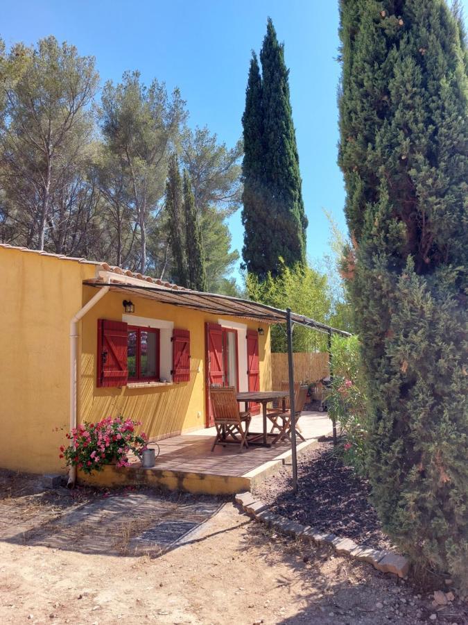 Petite Maison Entre Sanary Et Bandol Sanary-sur-Mer Exterior foto